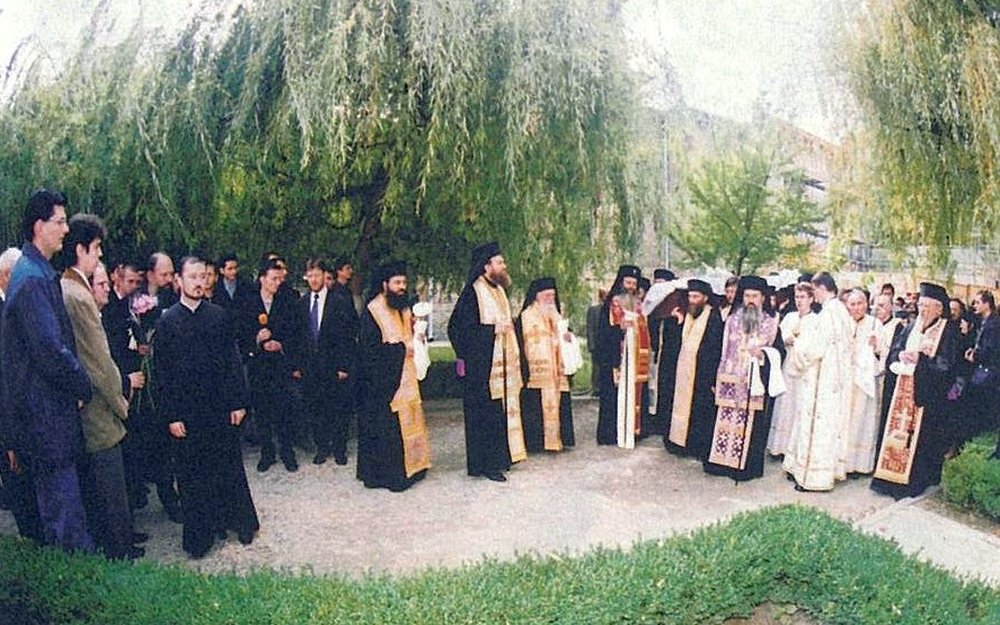 Amintiri despre un Sfânt 341685