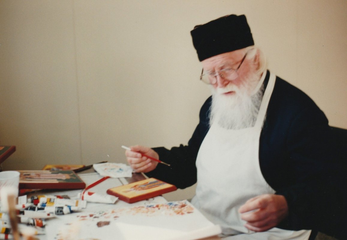 Arta Sfântului Cuvios Sofian 341709