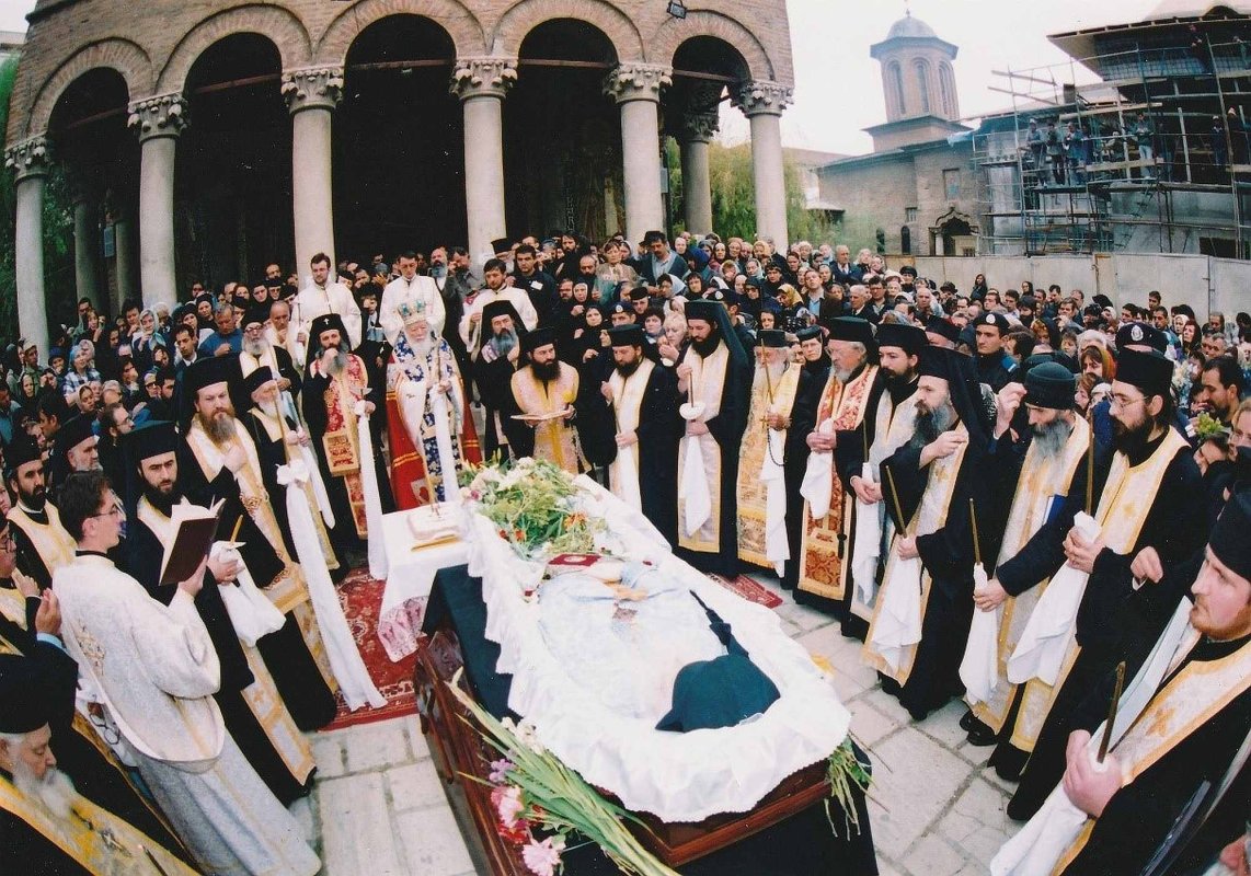 Celui între sfinți, Cuviosului Părintelui nostru Sofian, prăznuire 341684