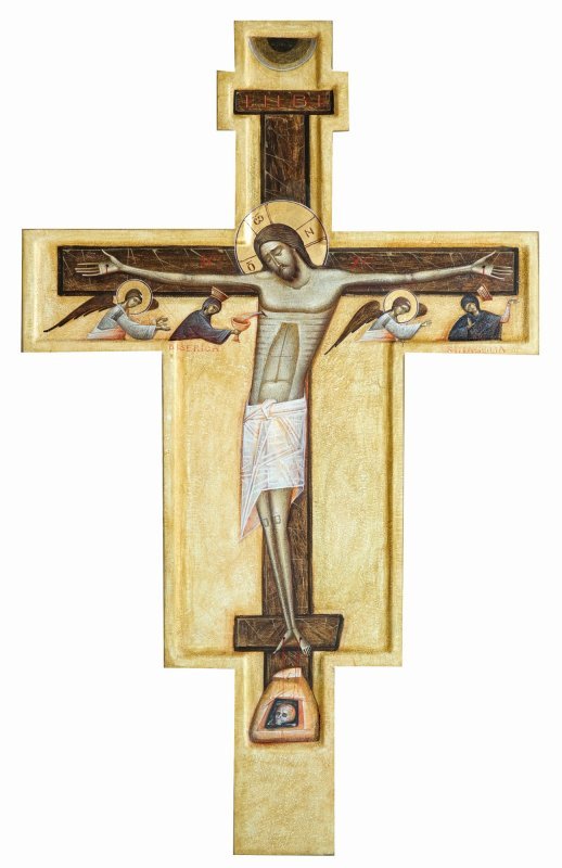 Jertfa Crucii sau o istorie fără margini a iubirii dumnezeieşti 341870