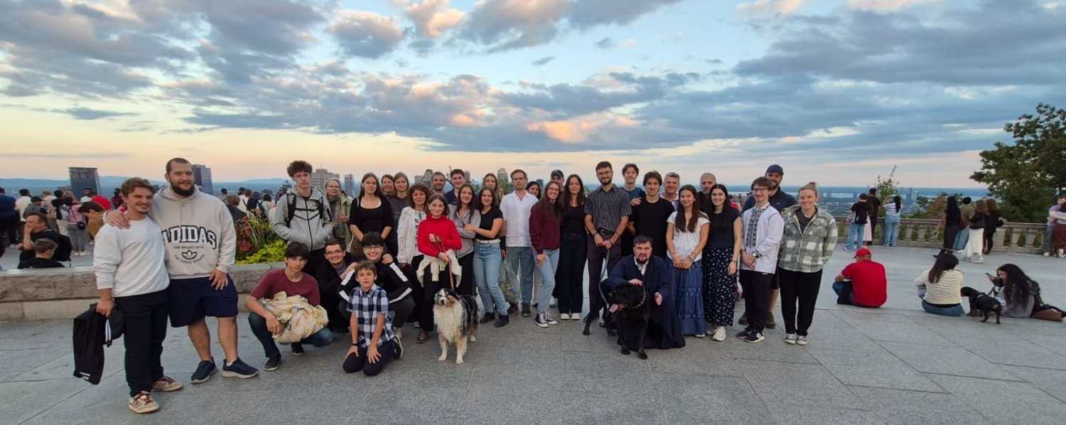 Pelerinaj la crucea de pe Mount Royal 341783