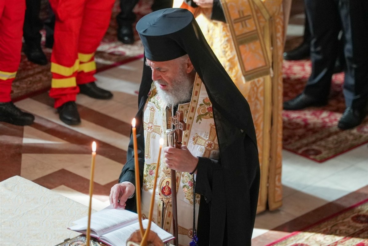 Pompierii gălățeni și‑au sărbătorit ocrotitorul 341812