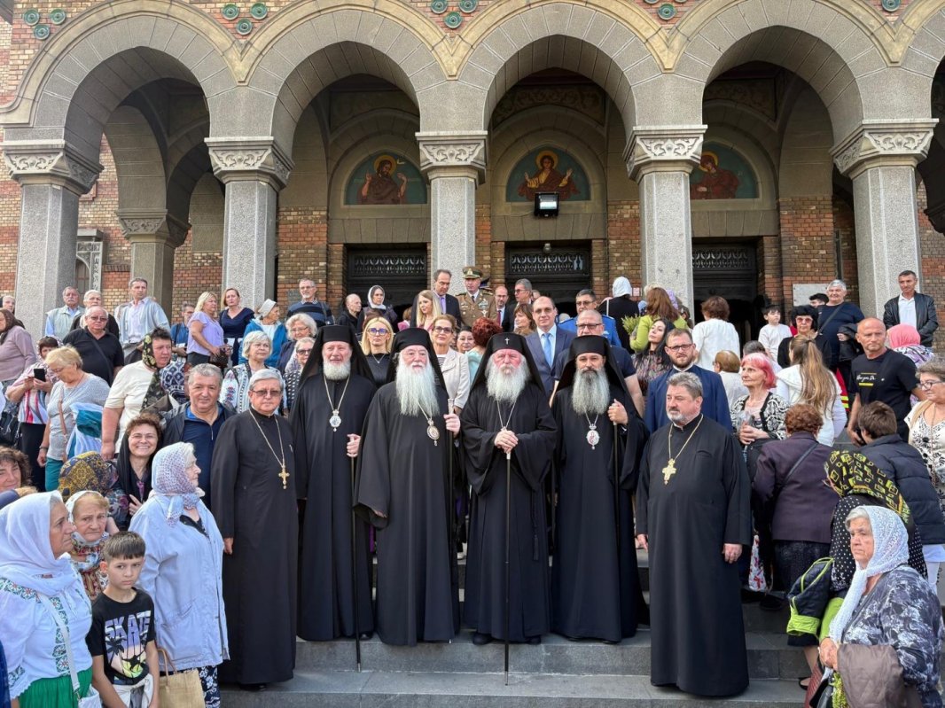 Sărbătoarea Sfântului Iosif cel Nou de la Partoș, la Timișoara 341752