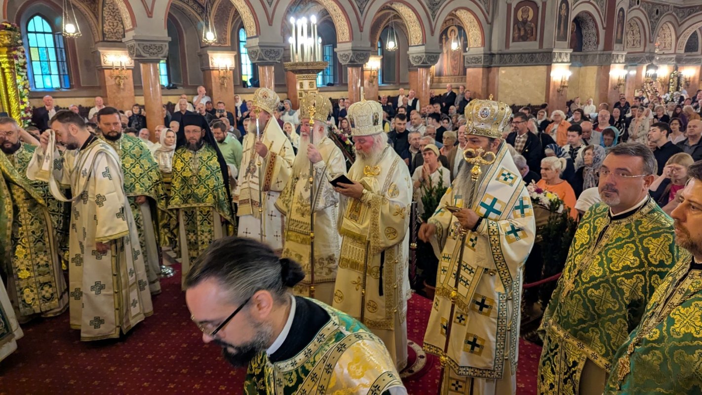 Sărbătoarea Sfântului Iosif cel Nou de la Partoș, la Timișoara 341753