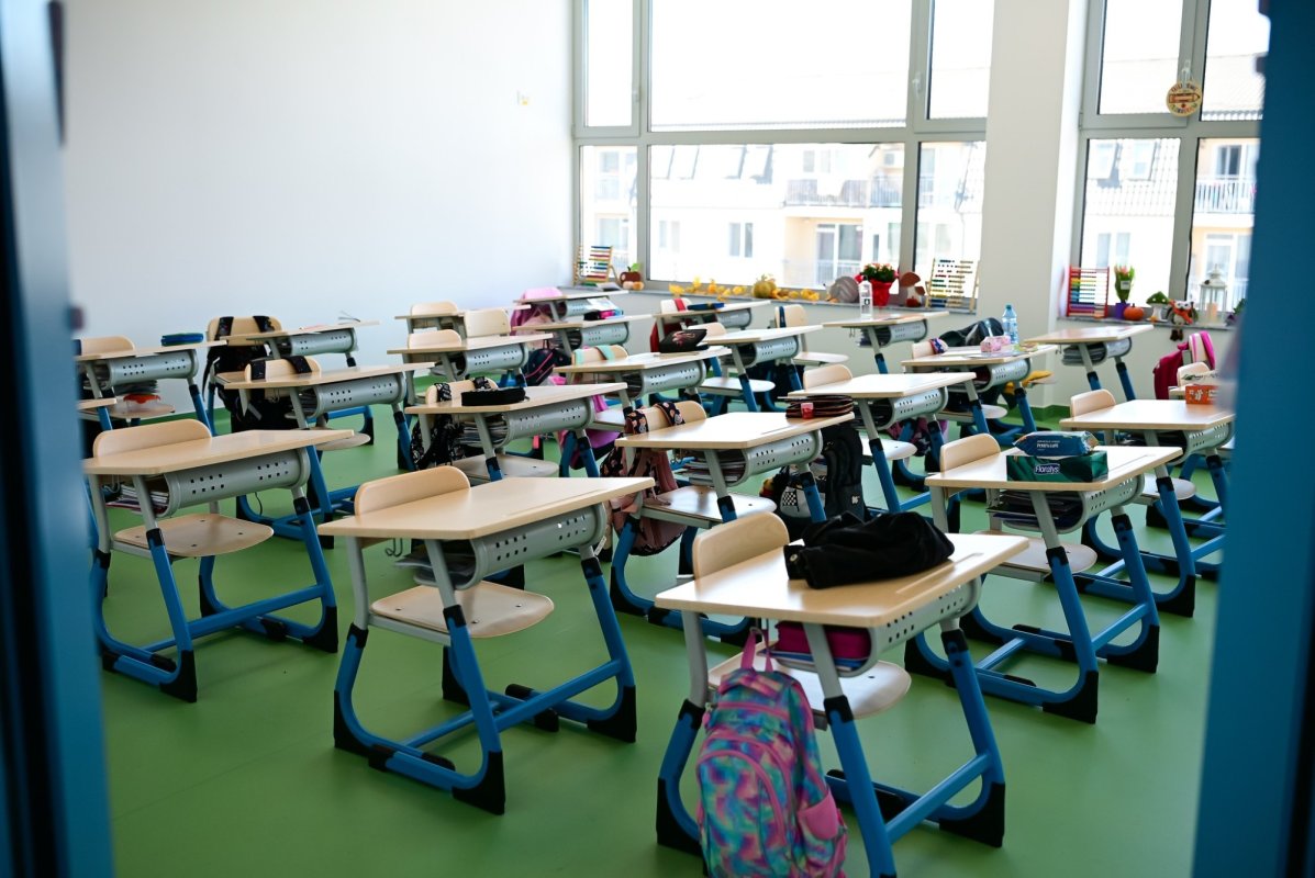 Binecuvântare pentru noua clădire a Școlii „Ion Agârbiceanu” din Cluj-Napoca 341887