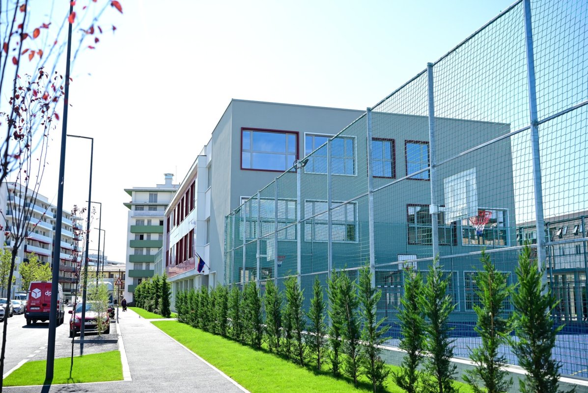 Binecuvântare pentru noua clădire a Școlii „Ion Agârbiceanu” din Cluj-Napoca 341889