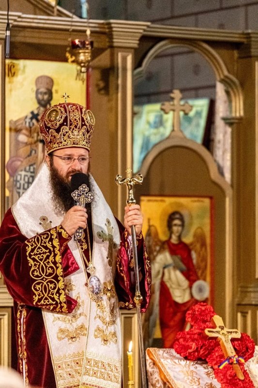 Binecuvântarea Catedralei Episcopiei Ortodoxe Române a Irlandei și Islandei 341909