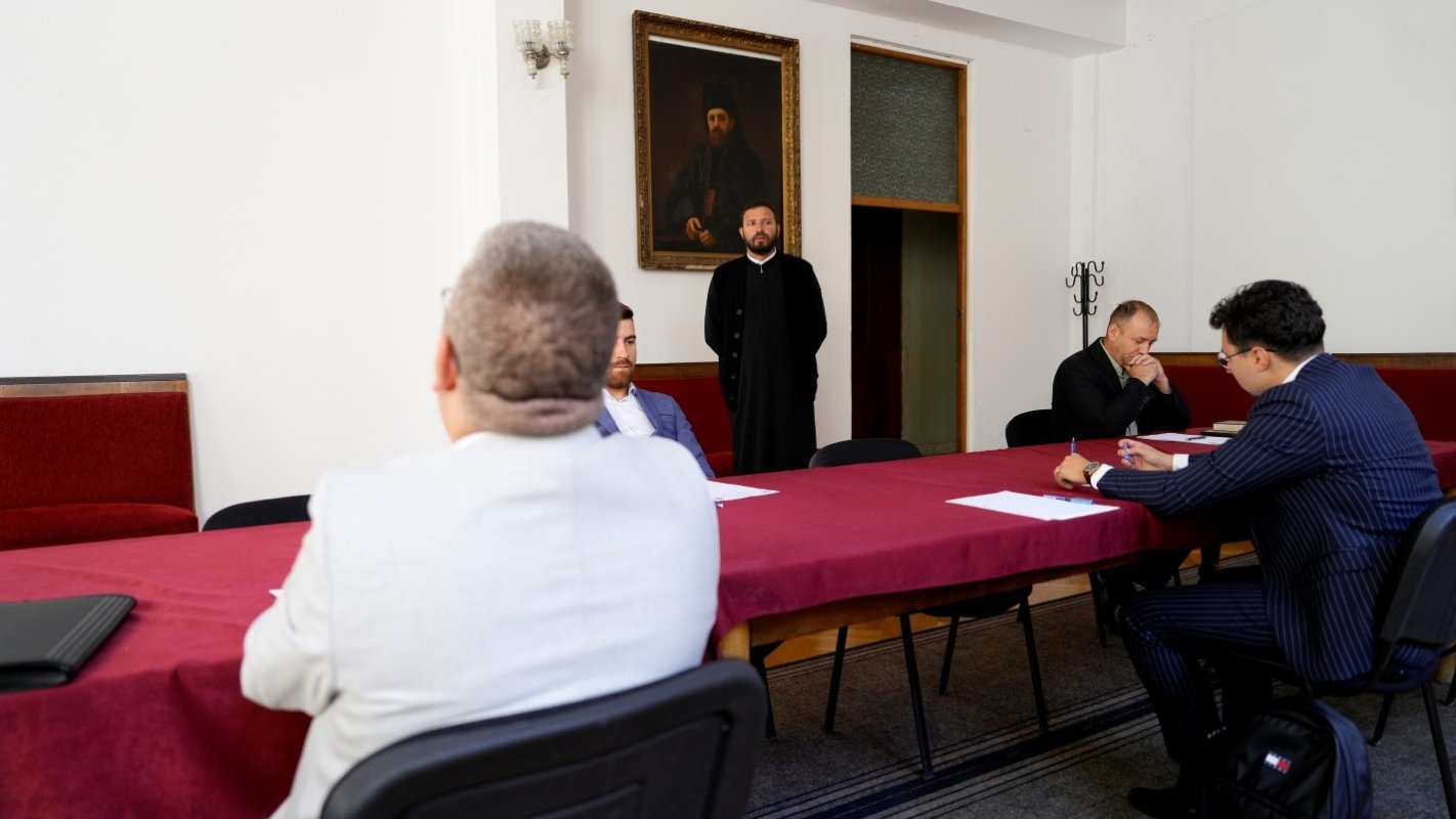 Examen de capacitate preoțească în Arhiepiscopia Sibiului  341892