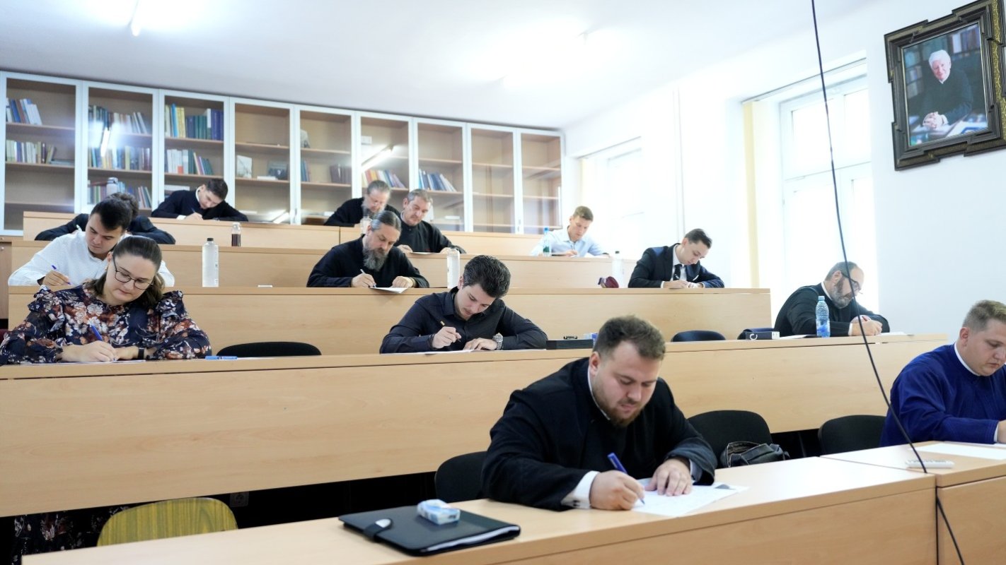 Examen de capacitate preoțească în Arhiepiscopia Sibiului  341893