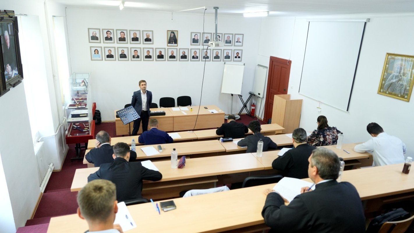 Examen de capacitate preoțească în Arhiepiscopia Sibiului  341894