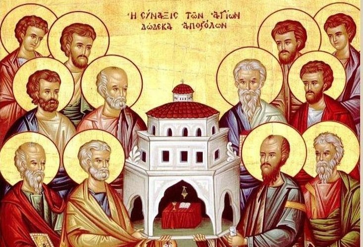 Marcu 6, 7-13 226990