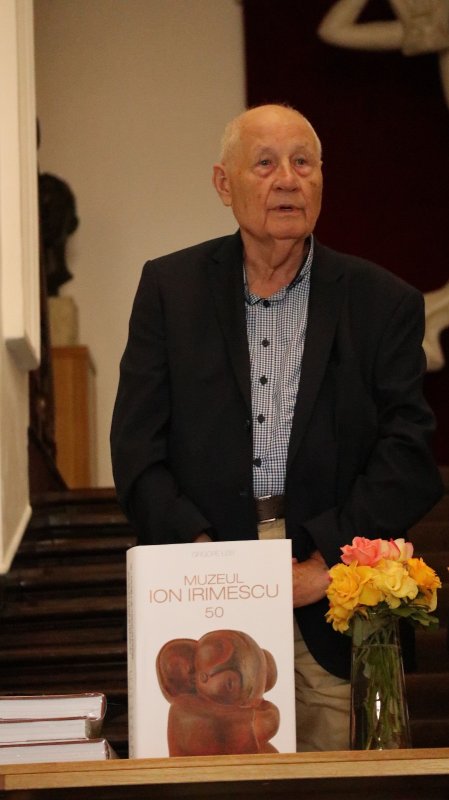 Muzeul „Ion Irimescu” Fălticeni - limanul adăstării lumii create de un mare meșter 341867