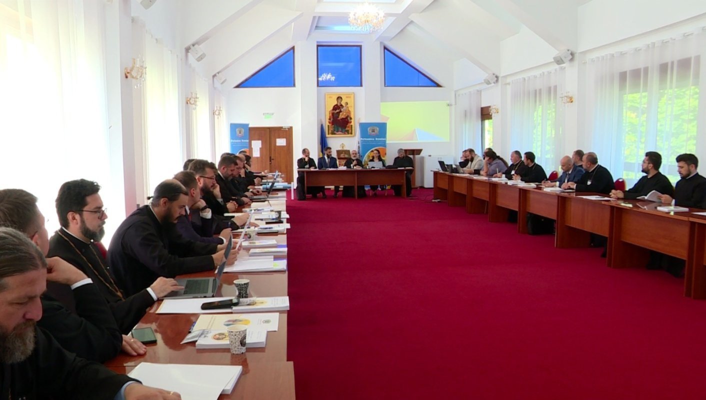 O nouă ediție a Congresului național „Hristos împărtășit copiilor” 341951