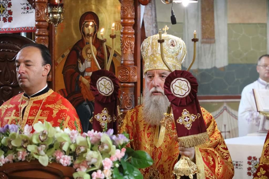 Sărbătoare la Parohia „Înălțarea Sfintei Cruci”-Plopilor, Cluj-Napoca 341878