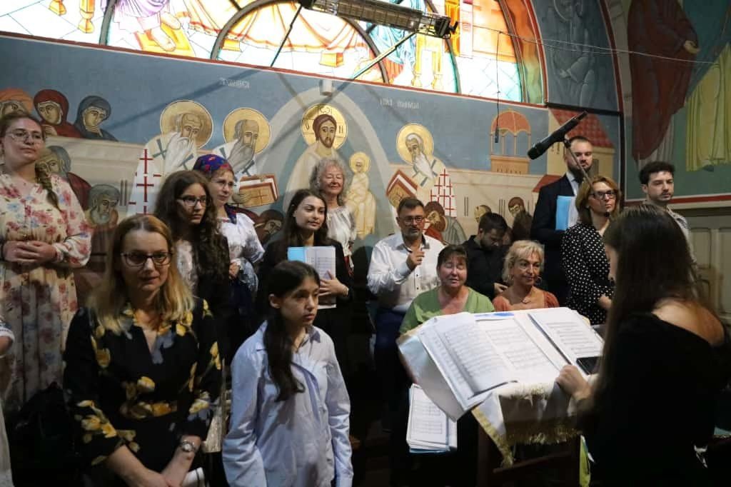 Sărbătoare la Parohia „Înălțarea Sfintei Cruci”-Plopilor, Cluj-Napoca 341879