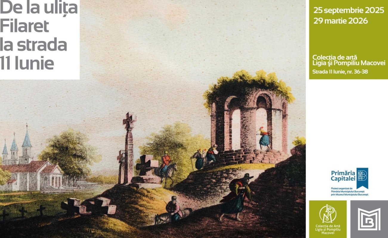 Strada 11 Iunie în secolul  al XIX-lea până în interbelic 341857