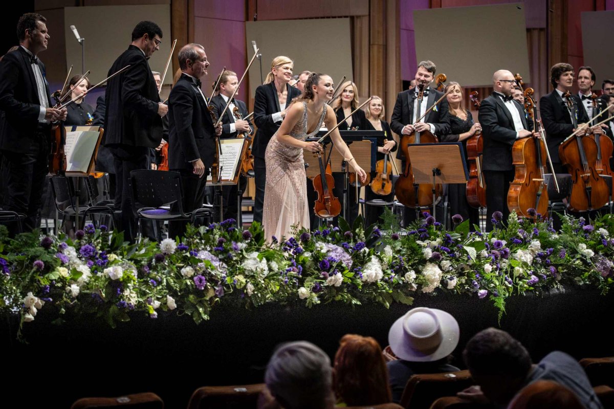 Trăind cu Dumnezeu în suflet și în muzică 341801