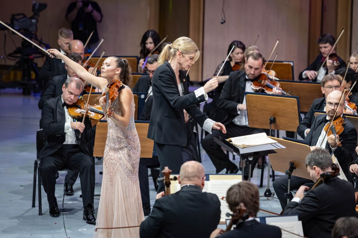 Trăind cu Dumnezeu în suflet și în muzică 341802