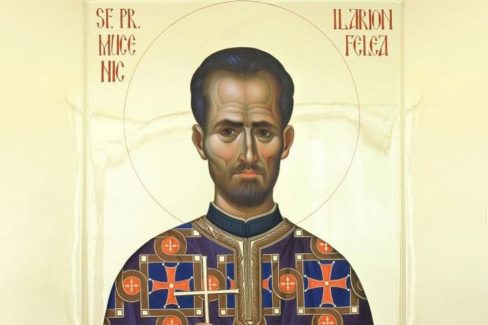 Acatistul Sfântului Preot Mucenic Ilarion Felea (18 septembrie) 336567