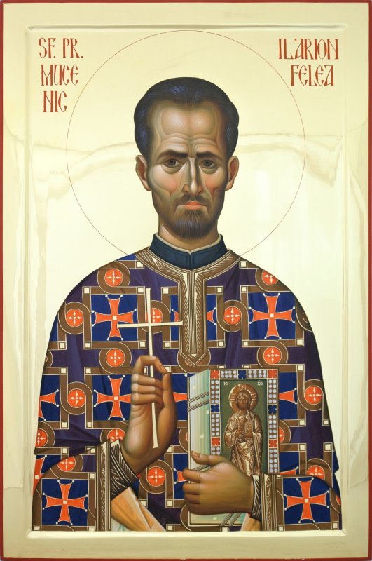 Sf. Preot Mucenic Ilarion Felea; Sf. Ier. Eumenie, Episcopul Gortinei; Sf. Mc. Ariadna 341961