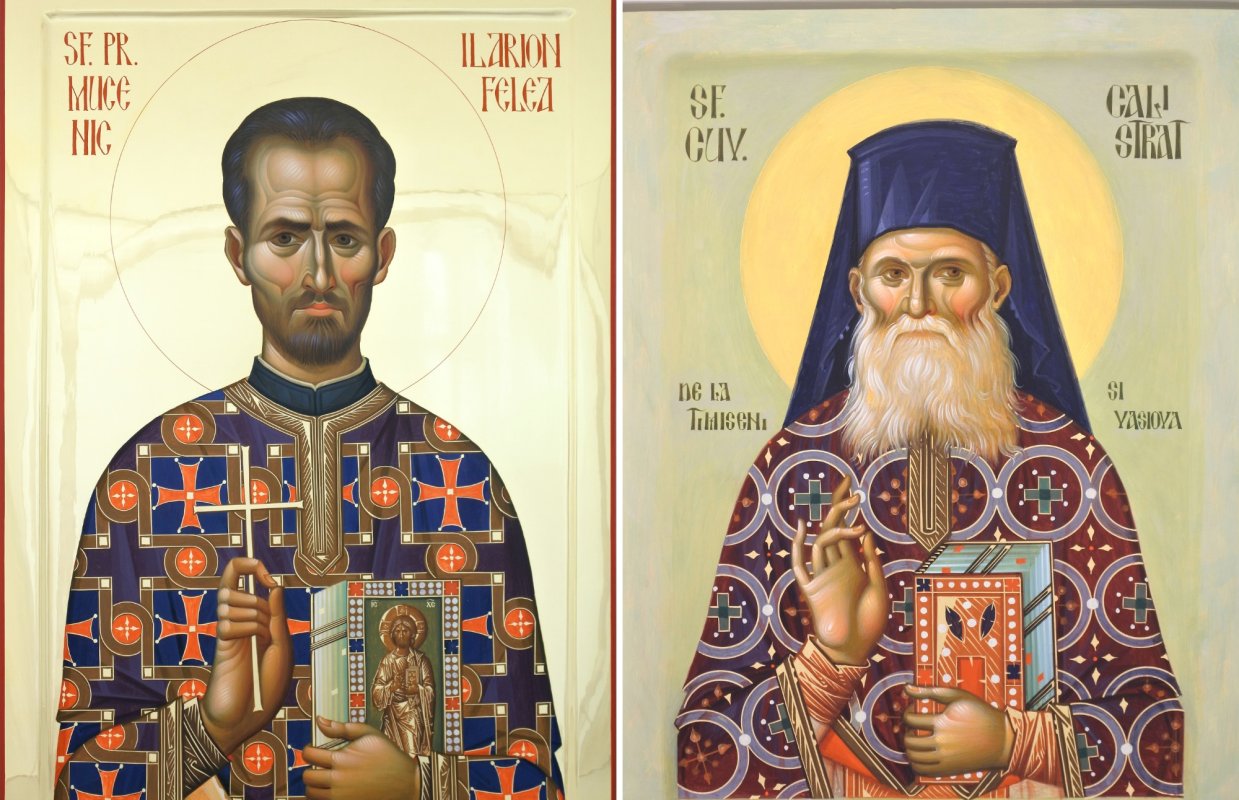 Sfinţii Ilarion şi Calistrat, mărturisitori ai credinței pe plaiurile binecuvântate ale Banatului 341950