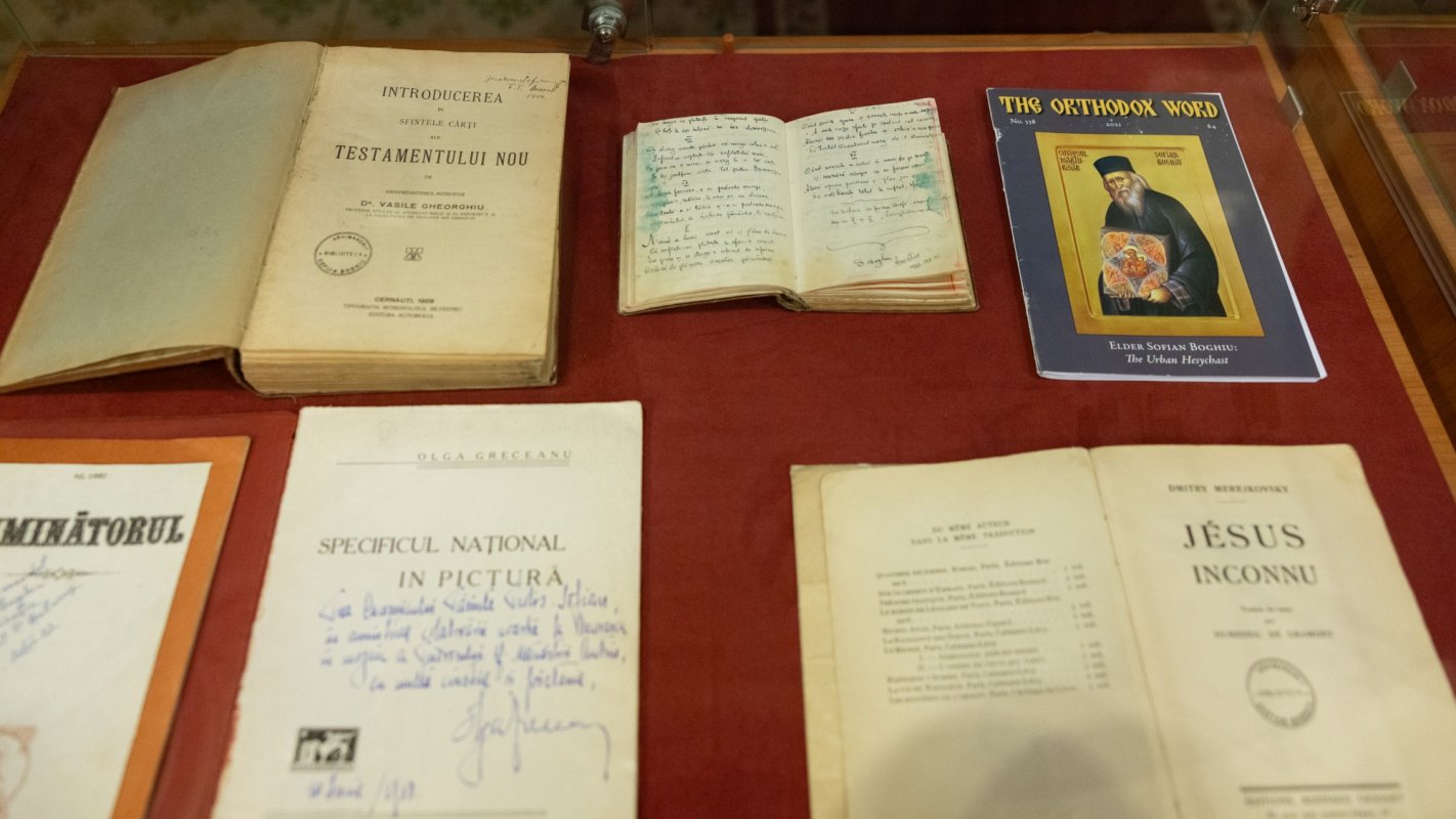 Simpozion omagial dedicat Cuviosului Mărturisitor Sofian Boghiu 342003