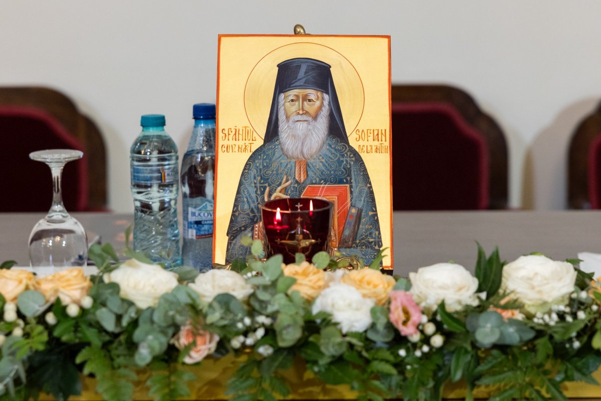 Simpozion omagial dedicat Cuviosului Mărturisitor Sofian Boghiu 342004
