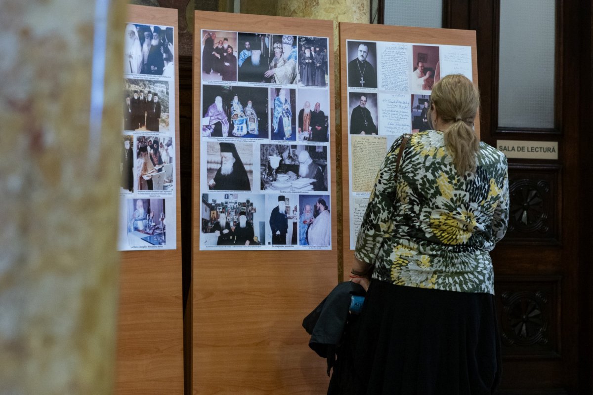 Simpozion omagial dedicat Cuviosului Mărturisitor Sofian Boghiu 342005