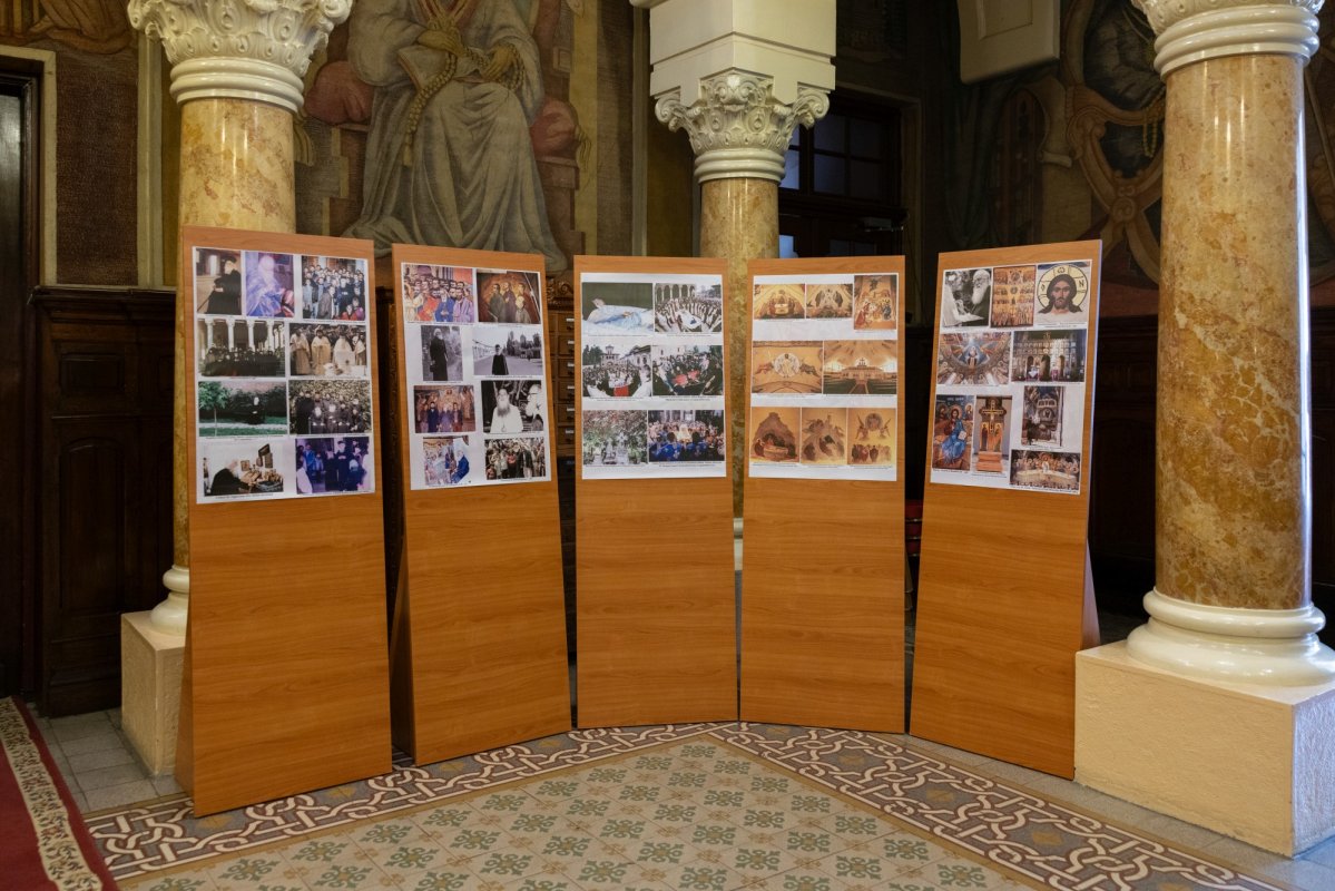 Simpozion omagial dedicat Cuviosului Mărturisitor Sofian Boghiu 342006