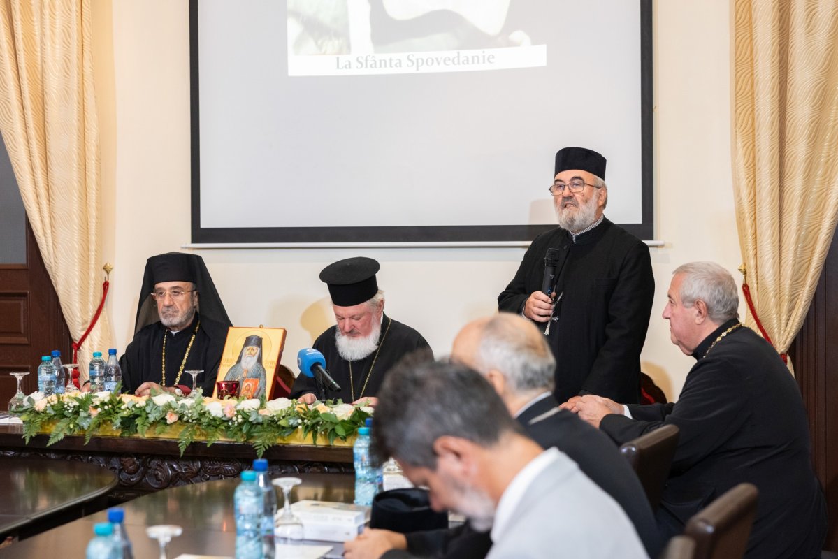 Simpozion omagial dedicat Cuviosului Mărturisitor Sofian Boghiu 342007