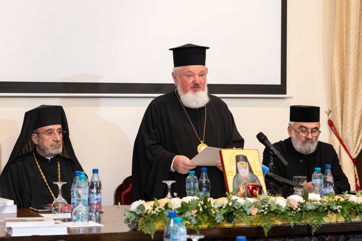 Simpozion omagial dedicat Cuviosului Mărturisitor Sofian Boghiu 342008