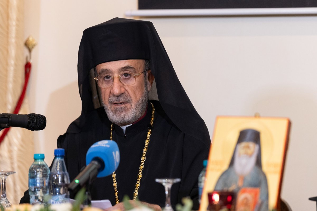 Simpozion omagial dedicat Cuviosului Mărturisitor Sofian Boghiu 342010