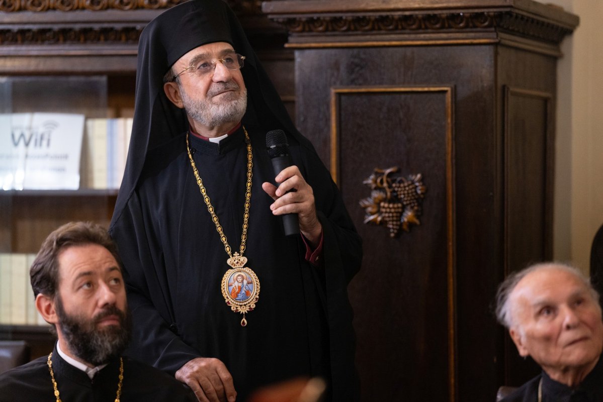 Simpozion omagial dedicat Cuviosului Mărturisitor Sofian Boghiu 342013