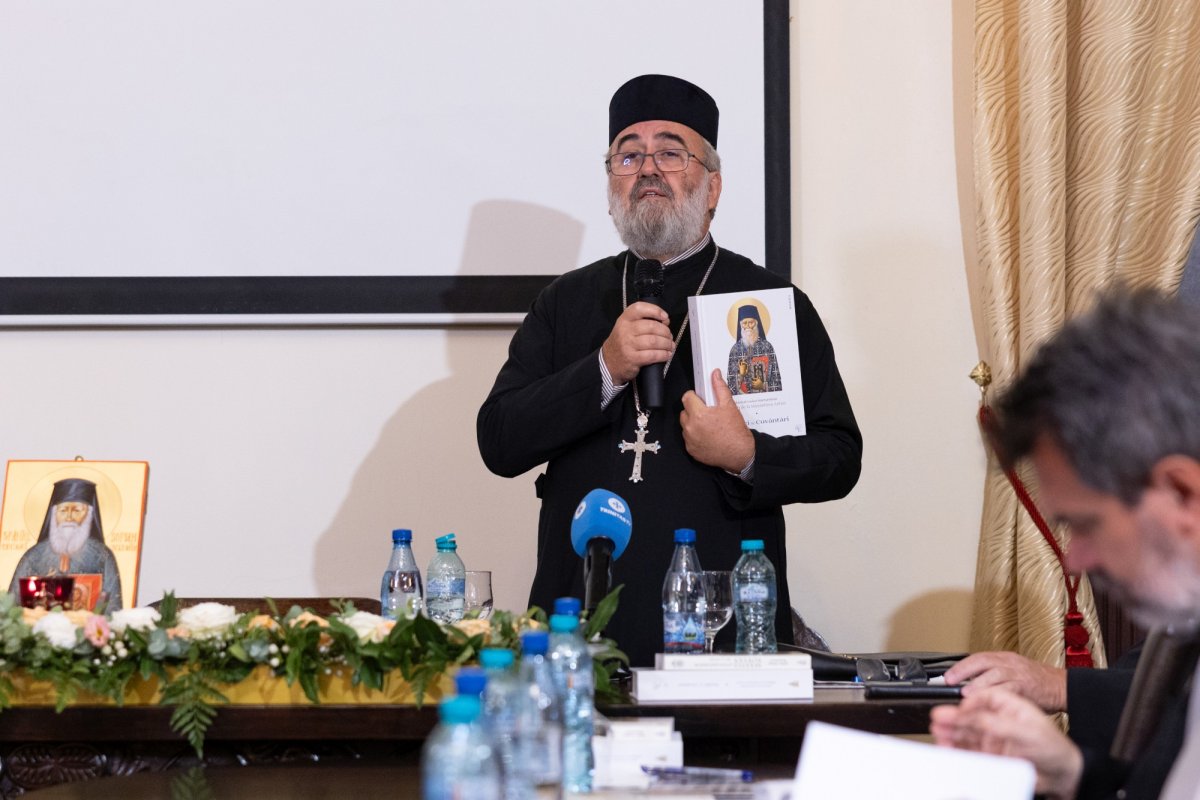 Simpozion omagial dedicat Cuviosului Mărturisitor Sofian Boghiu 342014