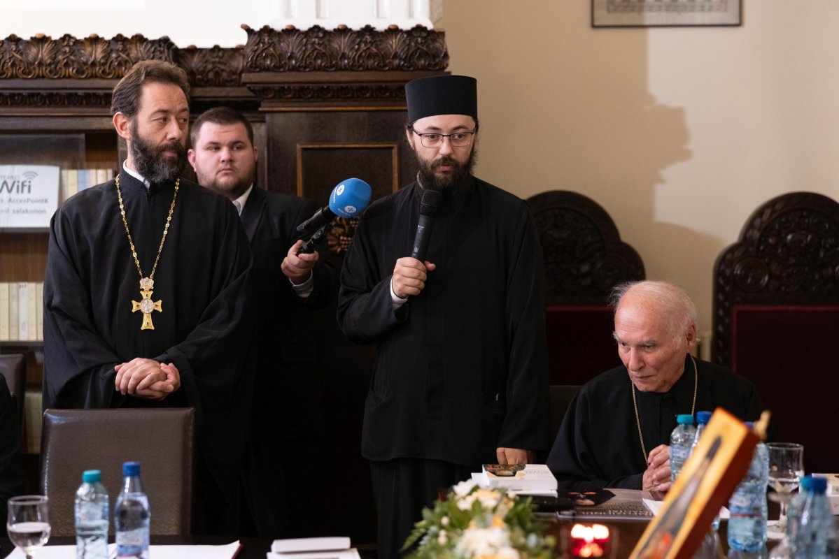 Simpozion omagial dedicat Cuviosului Mărturisitor Sofian Boghiu 342016