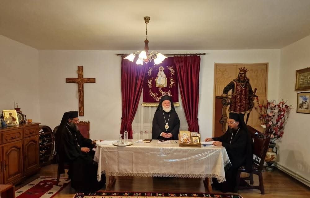 Sinaxa monahală a stareților și starețelor din Episcopia Tulcii 341999