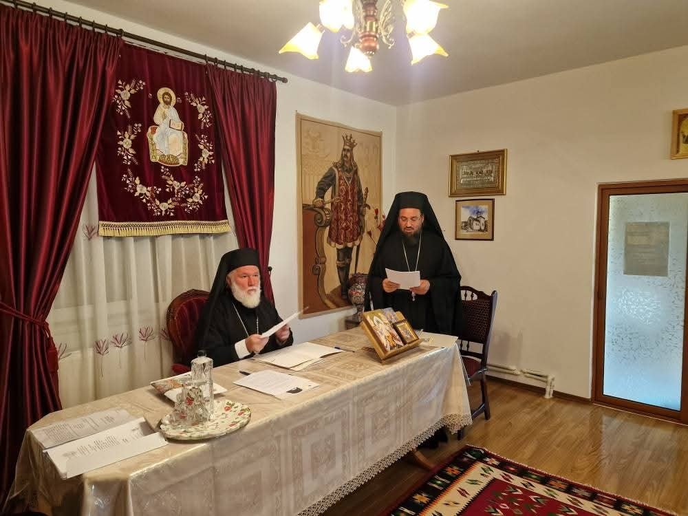 Sinaxa monahală a stareților și starețelor din Episcopia Tulcii 342000
