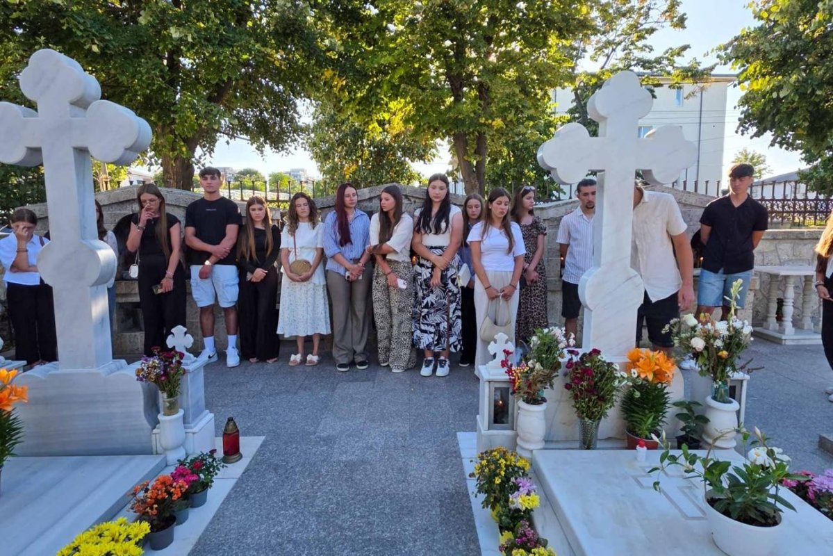 Tabără la final de vacanță pentru copii din Vorona 341971