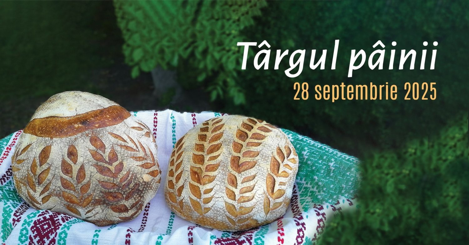 Tradiţii legate de pâine la Muzeul Național al Satului 341953