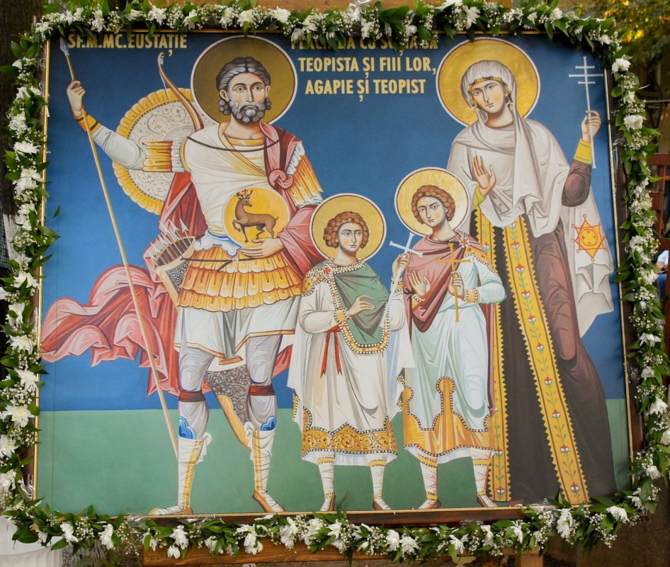 Biserica Iancu Vechi‑Mătăsari îşi sărbătoreşte hramul de toamnă 342075