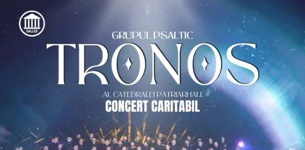 Concert caritabil la Sala Dalles 342057