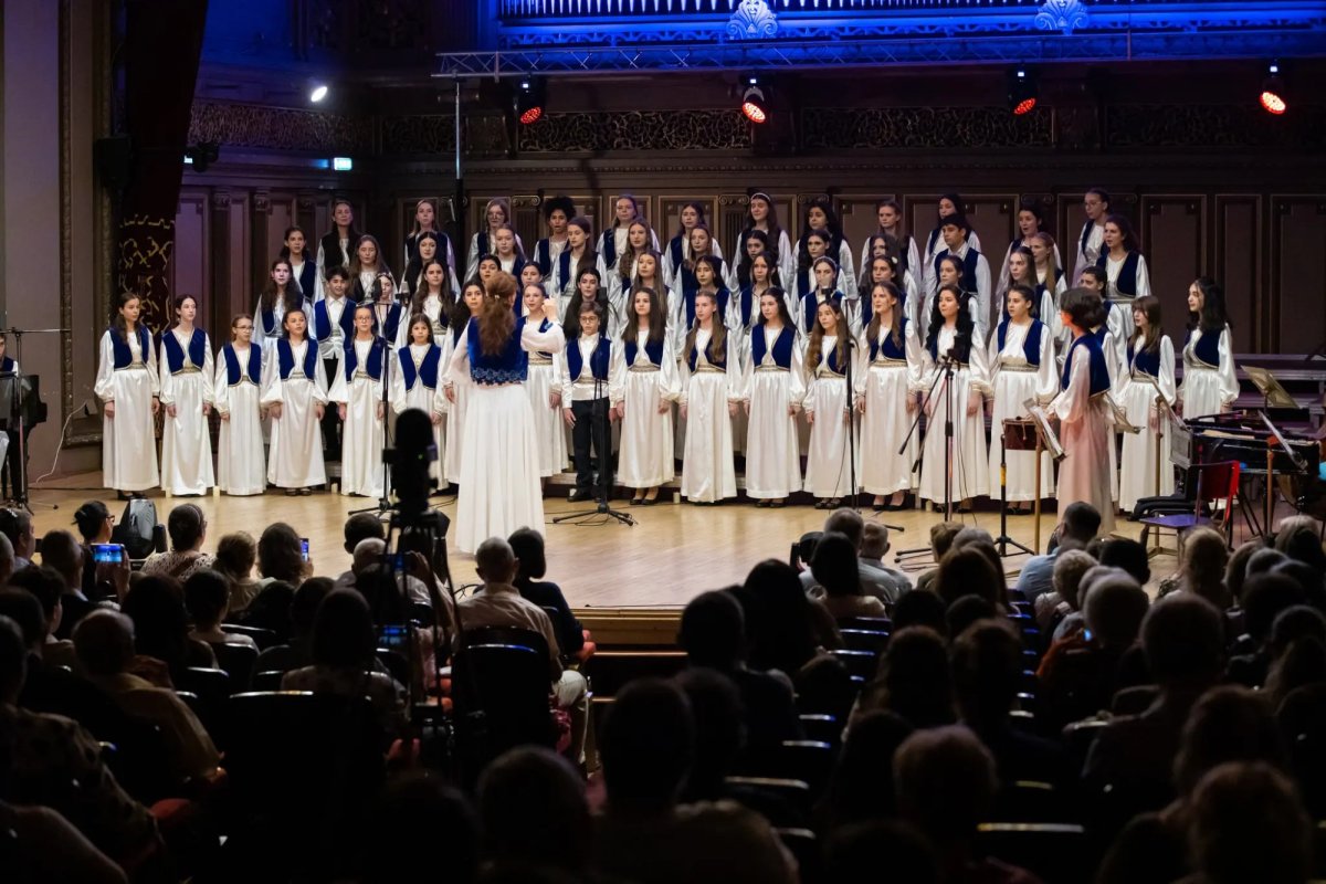 O nouă selecție organizată de Corul „Symbol - Jean Lupu” 342082