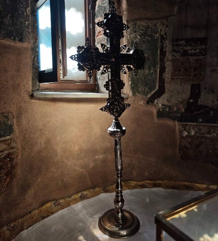 Prăznuirea Crucii, „icoană” a Vinerii Mari 342029