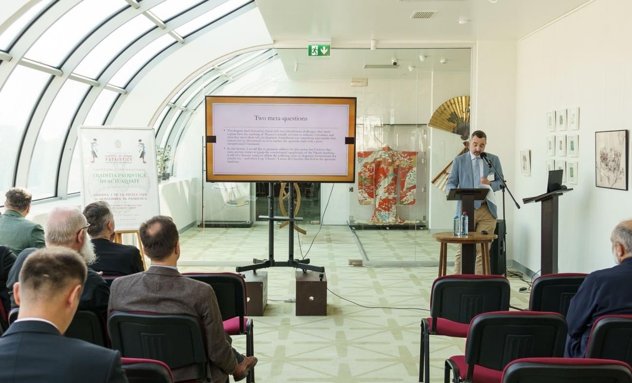 Simpozionul „Tradiția patristică în actualitate”, la Iași 342052