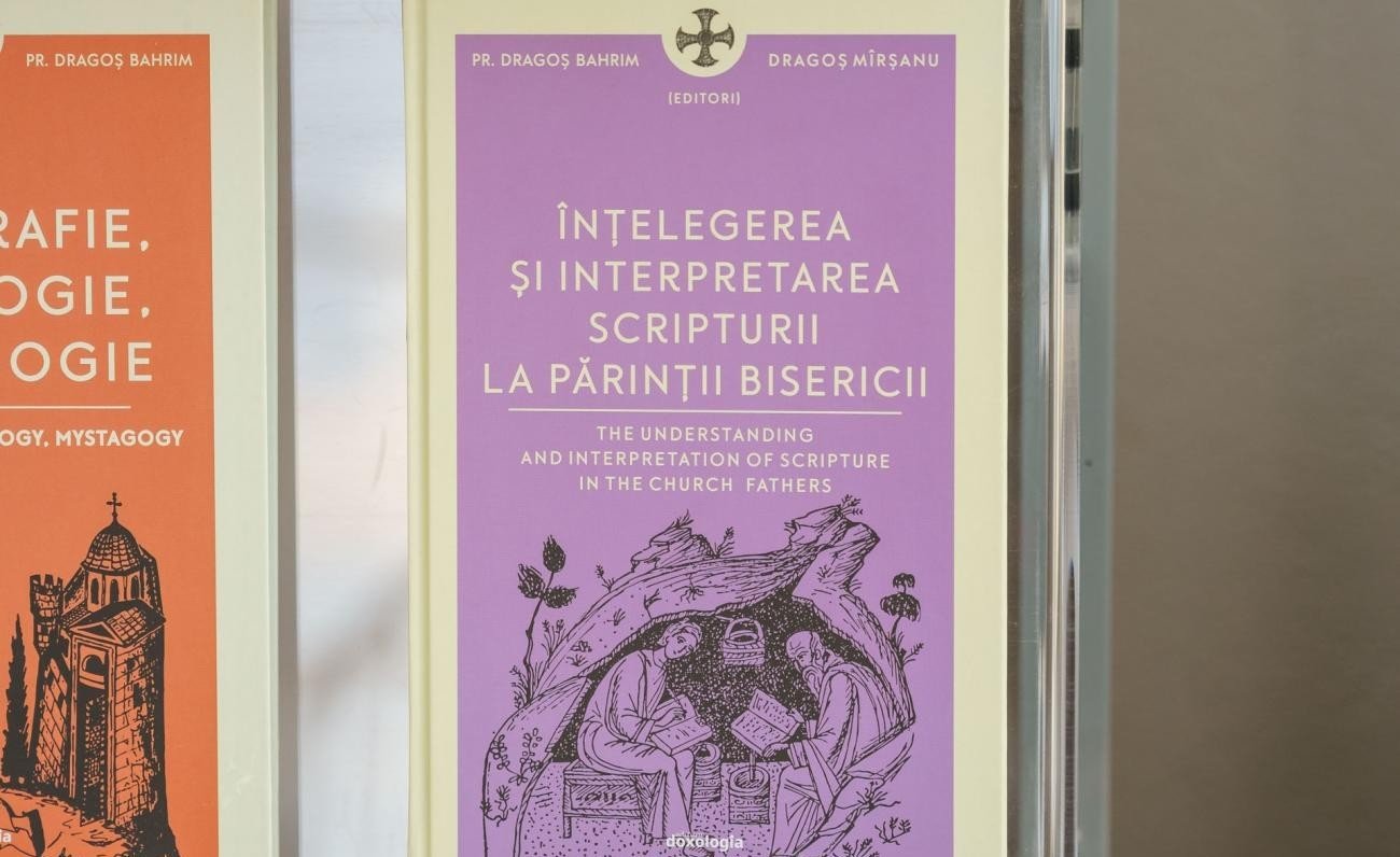 Simpozionul „Tradiția patristică în actualitate”, la Iași 342053
