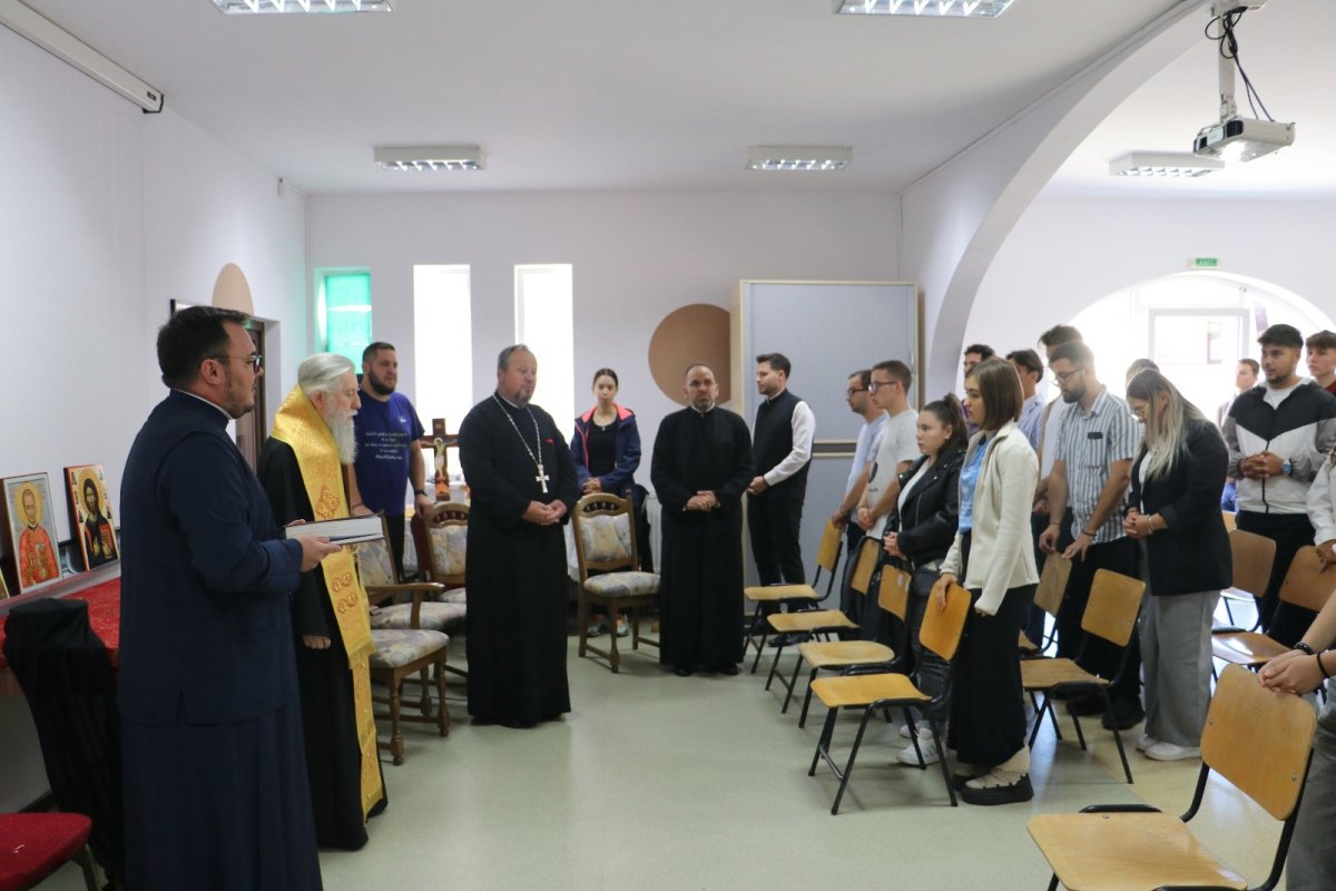 Tabăra Națională „Tradiție și noutate” - Ediția 2025, în Mitropolia Clujului, Maramureșului și Sălajului 342048