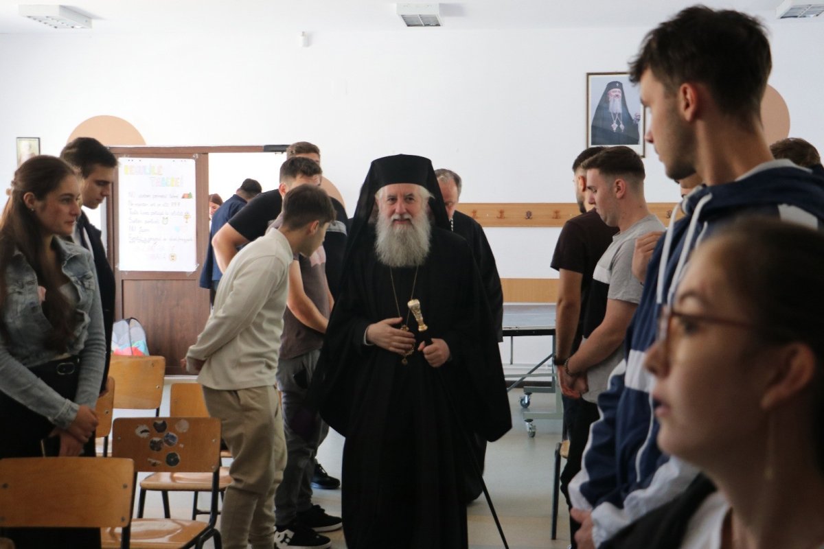 Tabăra Națională „Tradiție și noutate” - Ediția 2025, în Mitropolia Clujului, Maramureșului și Sălajului 342051