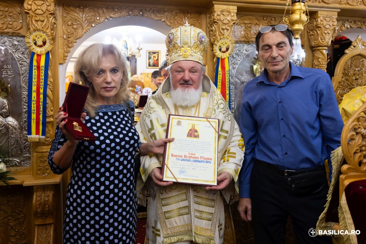 Binecuvântarea lucrărilor la lăcașul Centrului DGASPC Sector 4 342249