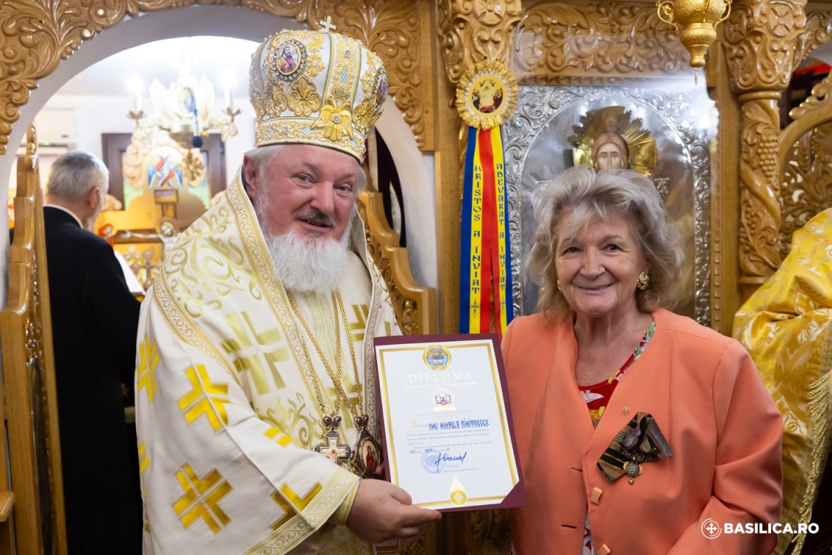 Binecuvântarea lucrărilor la lăcașul Centrului DGASPC Sector 4 342251