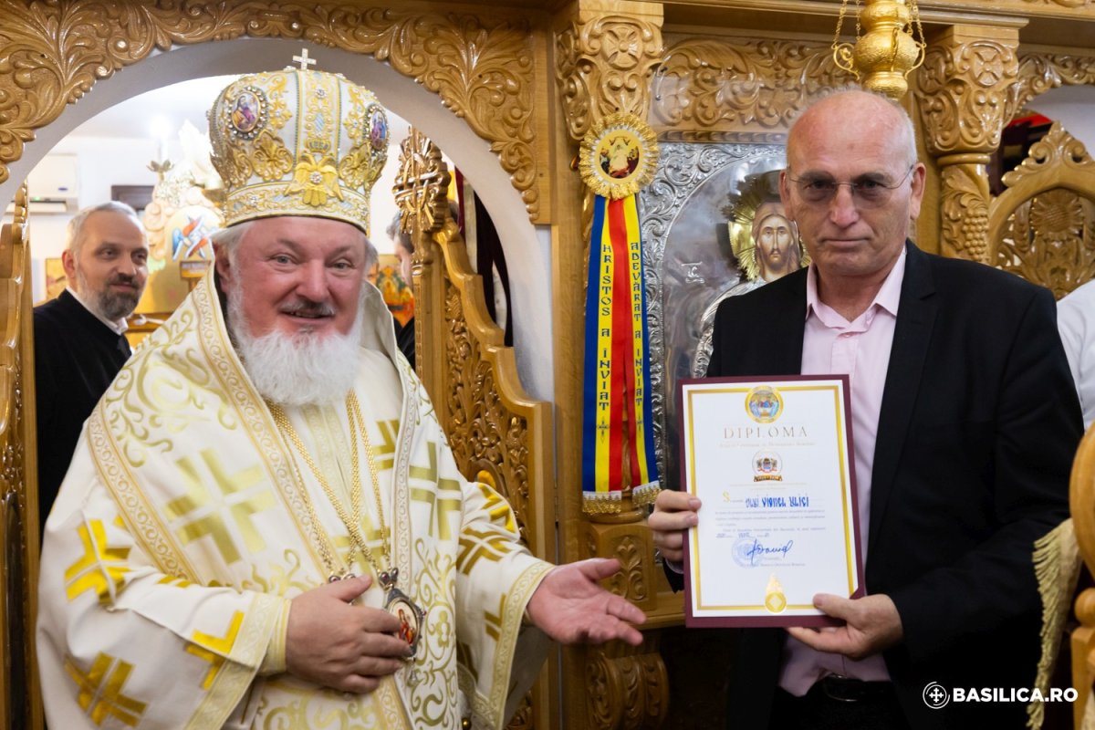 Binecuvântarea lucrărilor la lăcașul Centrului DGASPC Sector 4 342252